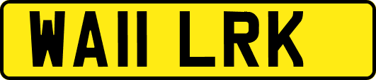 WA11LRK