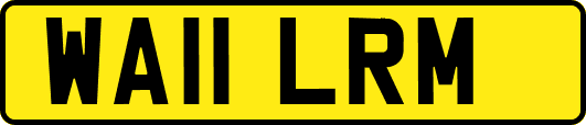 WA11LRM