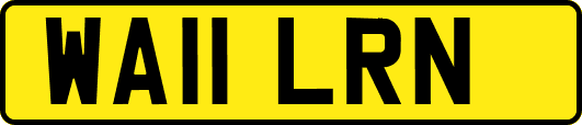 WA11LRN