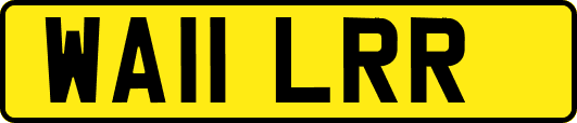 WA11LRR