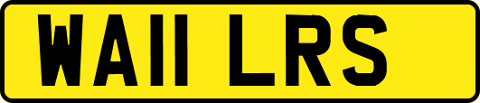 WA11LRS