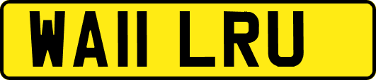 WA11LRU