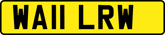WA11LRW