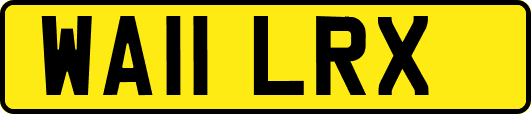 WA11LRX