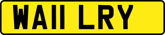 WA11LRY