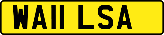 WA11LSA