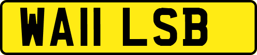 WA11LSB