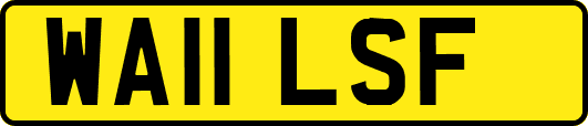WA11LSF