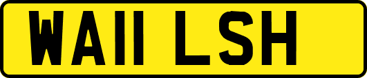 WA11LSH