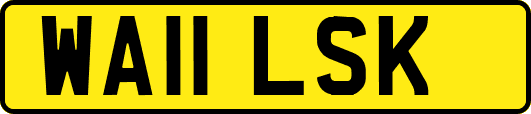 WA11LSK