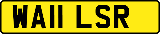 WA11LSR