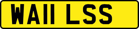 WA11LSS