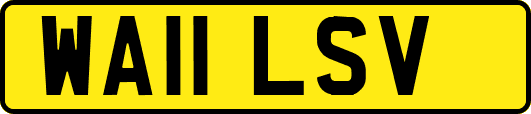 WA11LSV