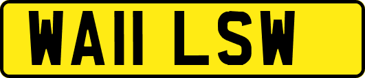 WA11LSW