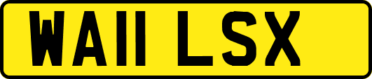 WA11LSX