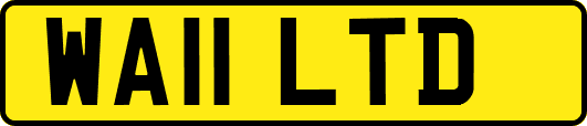 WA11LTD