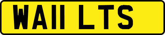 WA11LTS