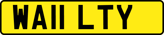 WA11LTY