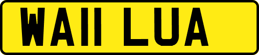 WA11LUA