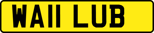 WA11LUB