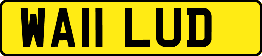 WA11LUD