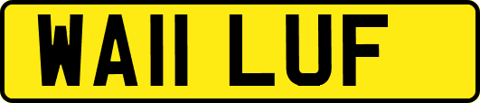 WA11LUF