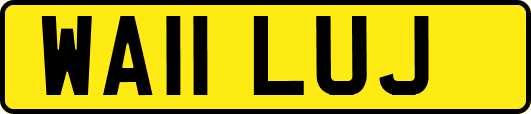 WA11LUJ