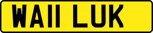 WA11LUK