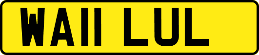 WA11LUL