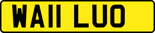 WA11LUO