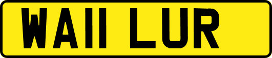 WA11LUR