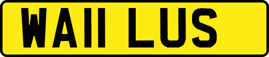 WA11LUS