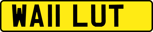 WA11LUT
