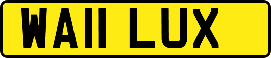WA11LUX