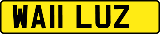WA11LUZ