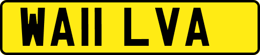 WA11LVA