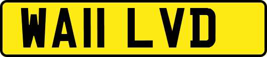 WA11LVD