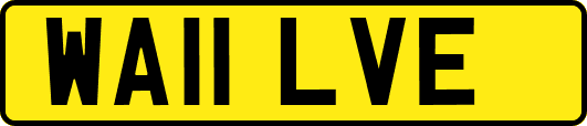 WA11LVE