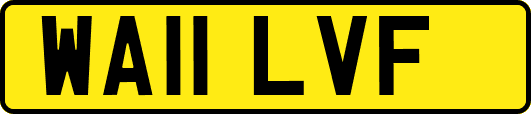 WA11LVF