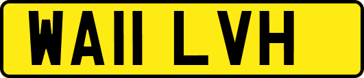 WA11LVH