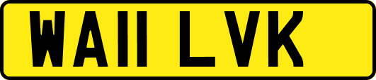 WA11LVK