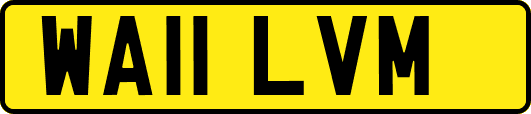 WA11LVM