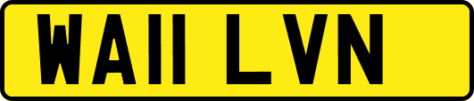 WA11LVN