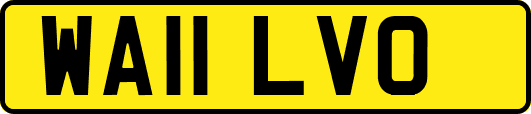 WA11LVO