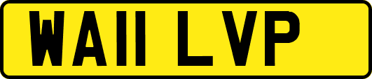 WA11LVP