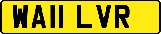 WA11LVR