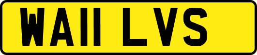 WA11LVS
