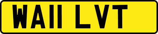 WA11LVT