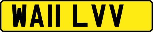 WA11LVV