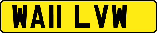 WA11LVW